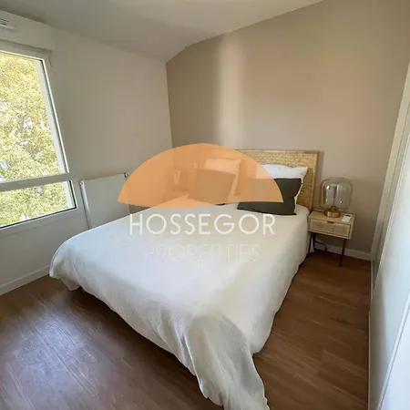 Appt Bonamour - - Vue Port - * Capbreton