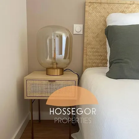Appt Bonamour - - Vue Port - Appartement Capbreton